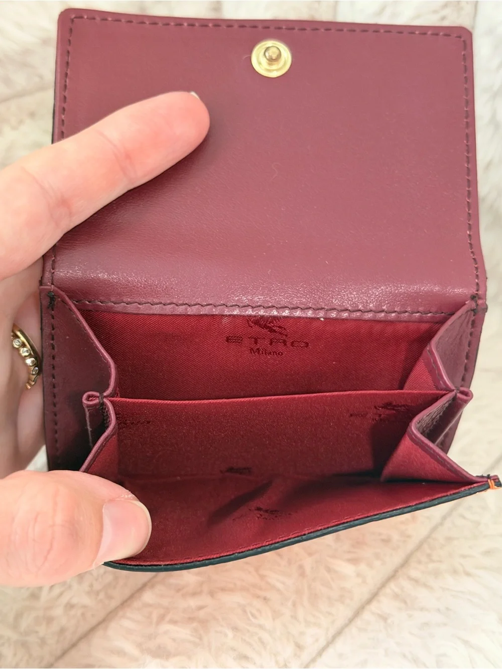 Etro Milano new unused